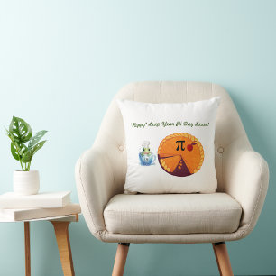 Leap into "Hoppy" Pi Day Fun  Card