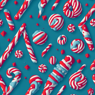 Candy Flip Flops