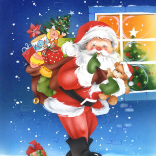Christian Christmas card