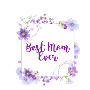 Best Mom Ever T-shirt