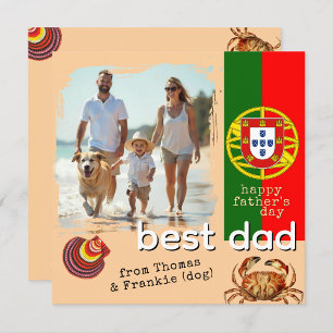 Tablier Port du Drapeau Portugais, Portugal Cuisine des Ch