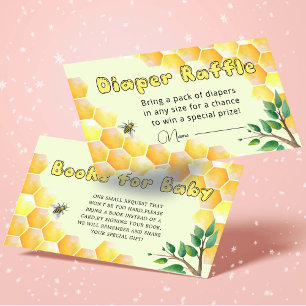 Honey Bee Baby Shower Bucket List