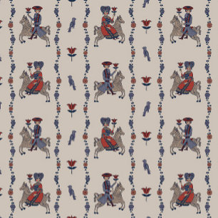 Dala B - Foil Postcards