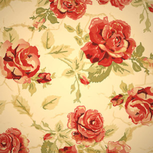 Vintage yellow rustic red rose custom wedding save invitation