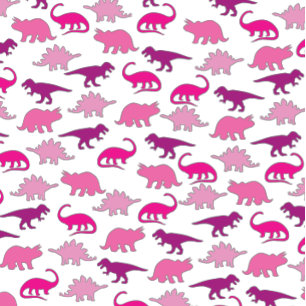 Cute Dinosaur Baby Shower Triceratops Pink Girl Invitation