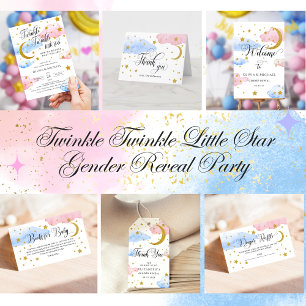 Diaper Raffle Insert, Gender Reveal Diaper Raffle  Enclosure Card