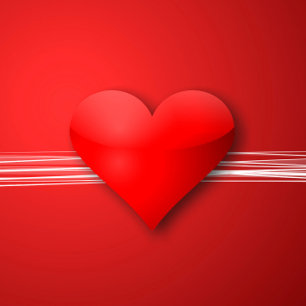 Two hearts wedding / anniversary Paper Napkins