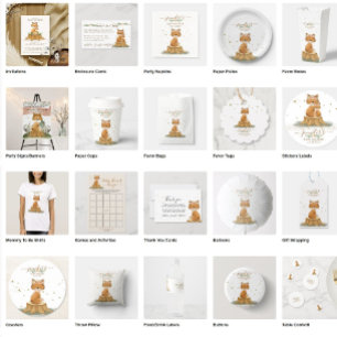 Animals Mom and Kid Fox Family Favour Classic Round Sticker