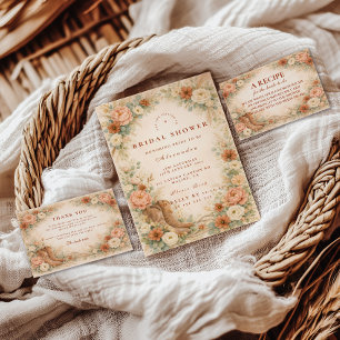 Serviette En Papier Mariage champêtre bohème occidental pour la mariée