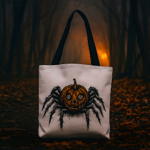 The Pumpkin-Headed Crawler Wrapping Paper