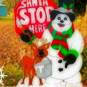 Christmas Love Holiday Card