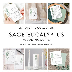 Budget Eucalyptus Wedding Evening Party Blue