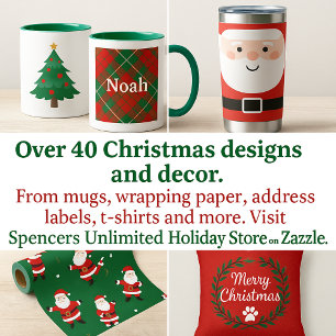 Heartfelt Glittering Wreath Family Photo Christmas Card