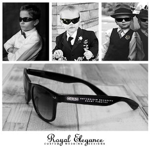 iridescent Petal Patrol Sunglasses