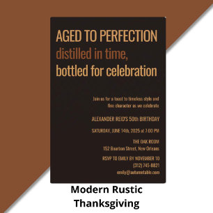 Aged to Perfection   Whisky Celebration