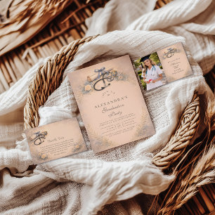 Registered Nurse School Graduation Event RSVP Card