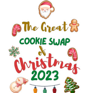 Great Cookie Swap 2023 Ornament
