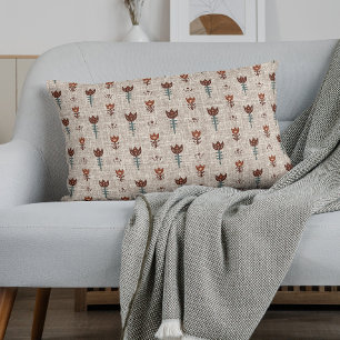 Vintage Scandinavia Folk Art Dalecarlia Christmas Holiday Card