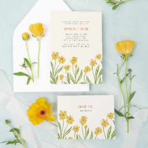 Simple Neutral Baby Shower Diaper Raffle Enclosure Card