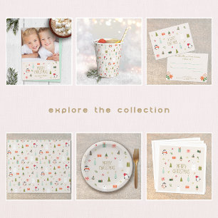 Cute Merry Christmas 