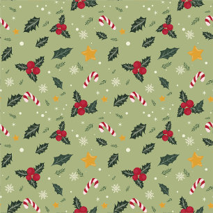 Happy Welsh Corgi Dog Christmas Personalized Ceramic Ornament