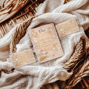 Paris Oui Bridal Shower Napkin