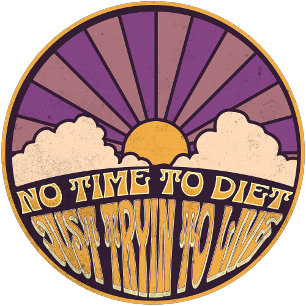 No Time to Discuss - Just Tryn to Live T-Shirt