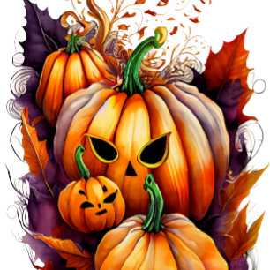 Bewitched Gourd T-Shirt