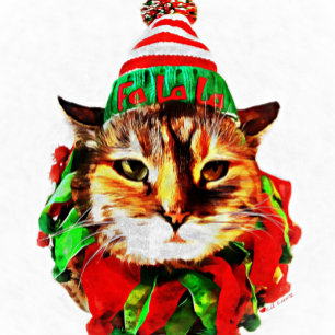 Lil Luv's Christmas Apron