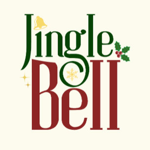 Jingle Bell Wrapping Paper