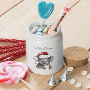 Papier Cadeau Christmas Koala