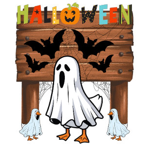 funny halloween T-Shirt