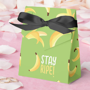 Funny Banana Pun Party pattern colourful - editabl Envelope