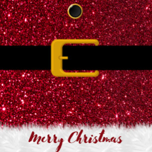 Merry Christmas-Santa- Coffee Mug