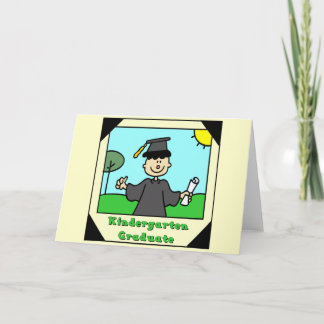 Kindergarten Graduation Cards, Photocards, Invitations & More