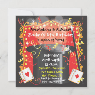 24Th Birthday Invitations 1