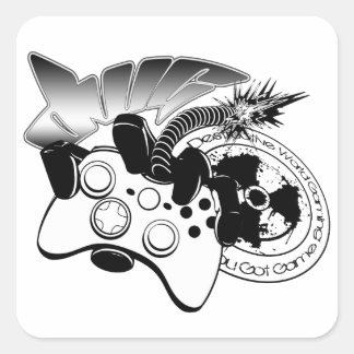 playstation stickers