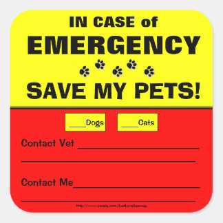 In Case Of Emergency Stickers, In Case Of Emergency Custom Sticker Designs