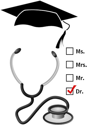 Doctoral diplom