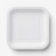 17.78 cm Square Paper Plate Size and Style