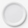 22.86 cm Round Paper Plate Size and Style +CA$1.10