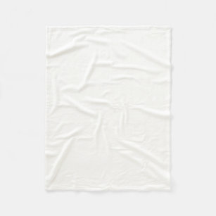 Couverture polaire, Petit format 76 cm x 101,6 cm