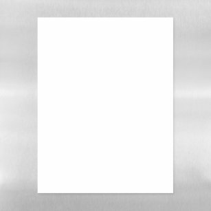 21.6 cm x 28 cm (Letter) Dry Erase Magnetic Sheet