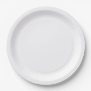Paper Plates, 22.86 cm Round Paper Plate