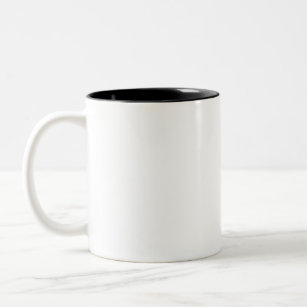 Two-Tone Mug, 325 ml