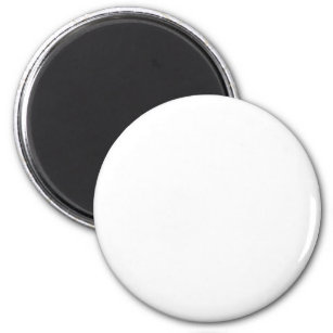 Standard, 2¼ Inch Circle Magnet