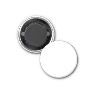 Small, 1¼ Inch Circle Magnet