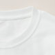 T-Shirt (Detail - Neck (in White))