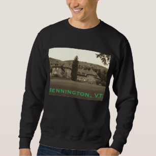 SVC, Bennington, VT Estate - Mount Anthony Sweatshirt