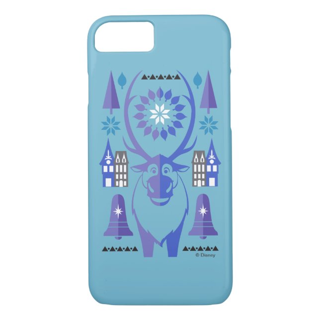 Sven | Sparkling Celebration Case-Mate iPhone Case (Back)